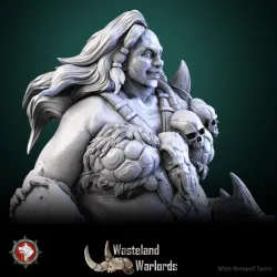 Bloody Bitbat 32mm and 75mm heroic miniature pre-supported + dnd 5e stats block