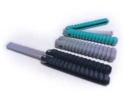 Butterfly comb