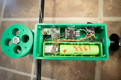 Camera Rope Dolly Zip Line