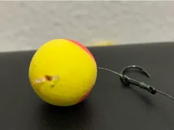 Carp fishing stopper