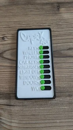 Checklist