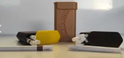 Cigarrete case