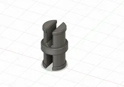 Clip for Clementoni Scorpion Robot / Clip para Mega Robot Escorpión Clementoni