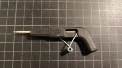 Clothespin Pocket Pistol Redesign