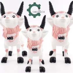 Cobotech Articulated Goat by Cobotech