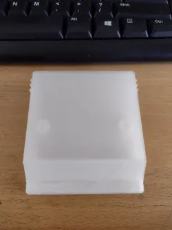 Commodore 64/128 Userport Case