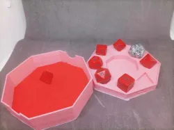 Compact Dice Tray