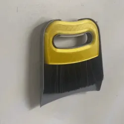 Compact Dustpan and Brush
