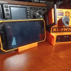 Compact Phone Stand