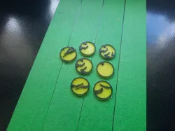 Confrontation Tokens