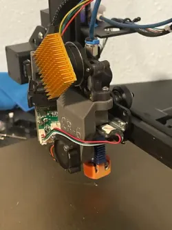 CR-6 Dragonfly BMS and Sherpa Mini Mount