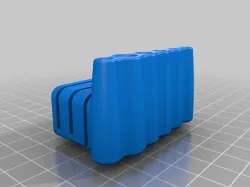 Creality CR10s tool holder