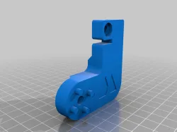 DashCam holder V85TT Moto Guzzi