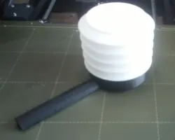 Diatomaceous Earth Applicator