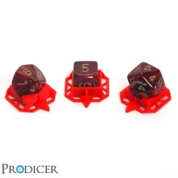 Dice Pro Token Set - Life Counter by PRODICER