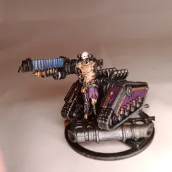 Diesel Heavy Cyborgs