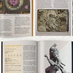 DM Stash 5E Campaign - The Edradorian Excursion Pt III: Wild Spirits