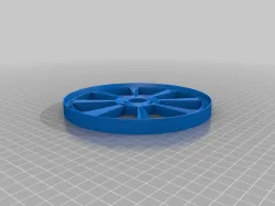 Dog Bowl coaster