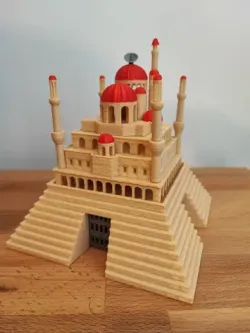 Dragon Ball Pilafs Castle