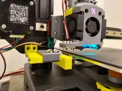 Dragon Burner PCB Klicky for KP3S