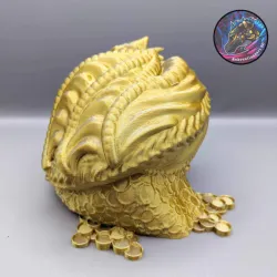 Dragon Piggy Bank