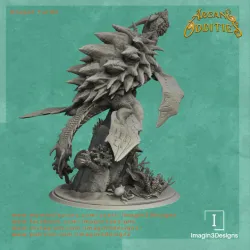 Dragon Turtle