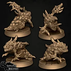 Dragonblood Miscreations 2-Pack C