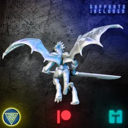 Dragonkin Trooper Set