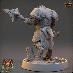 Drixczar the Devoted - The Disciples of Marsyas