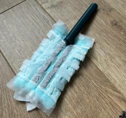Duster Plumeau 3D Clean, Pack de 10 Recharges, Attrape et Retient la Poussière, Nettoyage 360 Duster Plumeau 3D Clean, Pack de 10 Recharges, Attrape et Retient la Poussière, Nettoyage 360