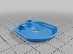 E plug blind
