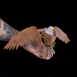 Eagle Coat Hanger