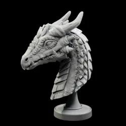 Edoriak the friendly dragon Pack (120 & 32mm)