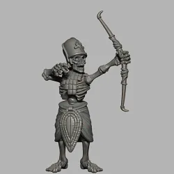 Egyptian Undead