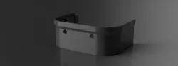 EIBOS Cyclopes Extension Walls with filament passthrough