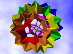 Electra60 - 3D printed modular origami