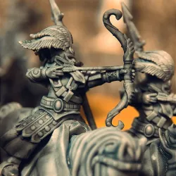 Elven Light Cavalry