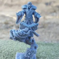 Elven Magician