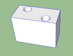 ender 3 extended feet