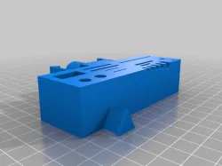 ender 3 v3 SE tool holder