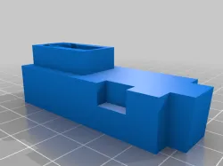 FA-MAS [airsoft/aeg] adapter for cheap Odin style speed loader