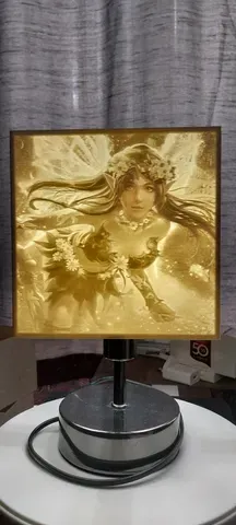 Fairies Lithophane