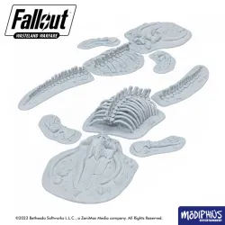 Fallout: Wasteland Warfare - Print at Home - Meat and Gore