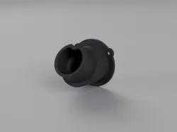Fanatec Wheel Wall Mount