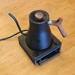 Fellow EKG Stand