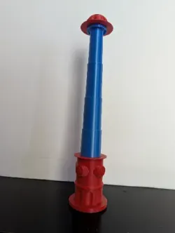 Fidget Hydrant - Fire Hydrant Desk Toy