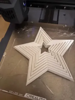 Fidget star