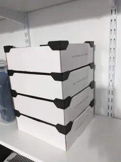 Filament Box Stacker (Hatchbox)
