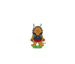 Flatminis Continued - Divlu the Kobold Rogue