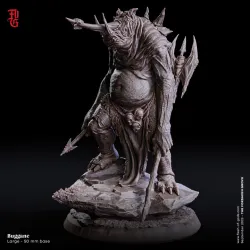 Flesh Of Gods - September/2023 - The Forsaken Grove